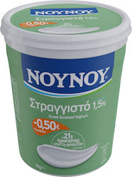 ΝΟΥΝΟΥ Yogurt Strained Yogurt 1x1000гр