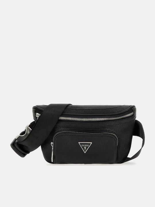 Guess Certosa Belt Bag Black