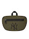 New York Yankees Waist Bag Khaki