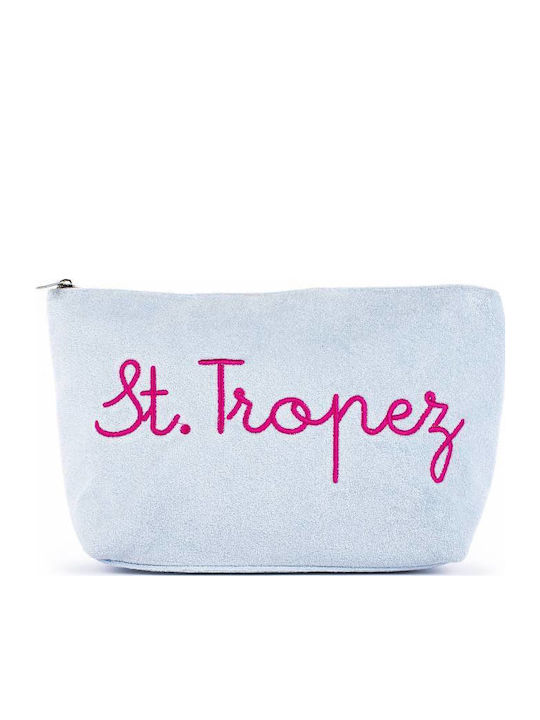 Γυναικείο Νεσεσέρ St Tropez σε Γαλάζιο χρώμα 25cm
