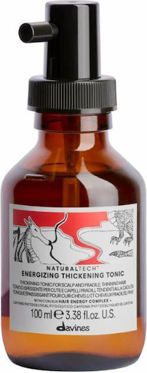Davines Energizing Thickening Lotion Μαλλιών για Τόνωση 100ml