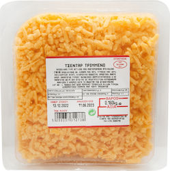 Grated Cheddar Packaged 160gr Grated Cheddar Packaged 160gr