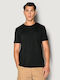 Brokers Jeans Men's Short Sleeve T-shirt Black