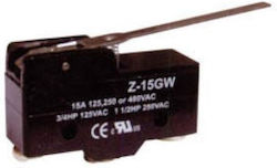 Topelcom On-Off switch Limit 1pcs