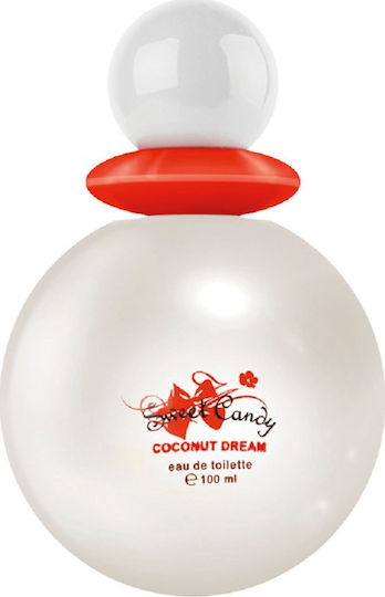 Sweet Candy Coconut Dream Тоалетна вода 100мл