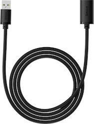 Baseus AirJoy Series B00631103111-02 USB 3.0 USB-A male σε USB-A female 1.5m