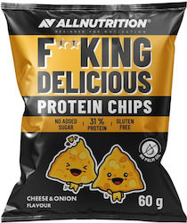 AllNutrition OrganicProtein Chips 60gr