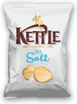 Kettle Chips Kartoffelchips mit Geschmack Gesalzen 130gr