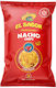El Sabor Nachos με Γεύση Chilli Χωρίς Γλουτένη 425gr