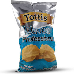 Tottis Tottis Kartoffelchips Mit Salz 280g