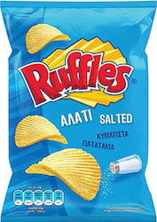 Ruffles Πατατάκια με Αλάτι 160gr