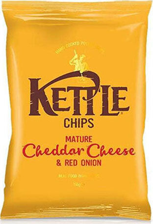 Kettle Chips Πατατάκια 150gr