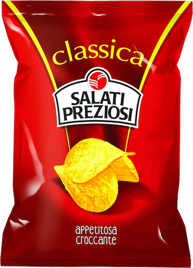Salati Preziosi Chips Κλασική Γεύση Χωρίς Γλουτένη 130gr