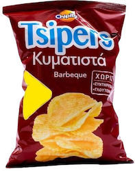 Tsipers Chipsuri with Flavor BBQ 80gr