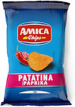 Amica Kartoffelchips mit Geschmack Paprika 100gr 0102