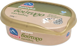 Olympos Cow Butter 82% Organic Tub 200gr