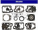 Visco Parts Vergaser-Membran WALBRO D10-WY 18141