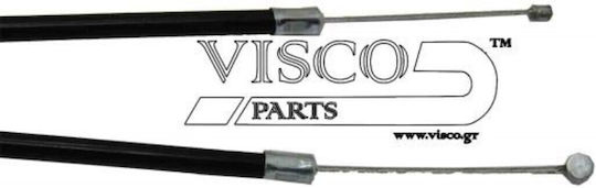 Visco Parts Cable Comp Throt OLEOMAC STARTA 37-38-42-44 ΝΓΚ-052