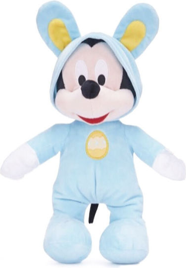 Disney Λούτρινο Disney Mickey Mouse Πασχαλινό 32 εκ.