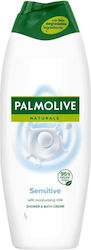 Palmolive Naturals Sensitive Baie cremoasă (1x650ml) 650ml