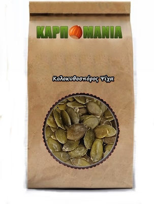 Karpomania Pumpkin Seeds Raw Peeled Unsalted 100gr K- 8362 -a