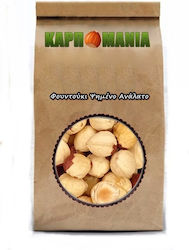 Karpomania Hazelnuts Roasted Unsalted 350gr K- 8863 -a