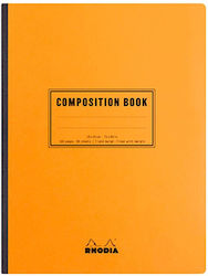 Rhodia Ruled B5 Orange
