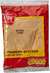 My Kouzina Toasted Breadcrumb Of Wheat With Rye 180gr