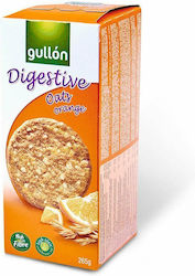 Gullon Μπισκότα Βρώμης Digestive με Κομματάκια ...