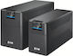 Eaton UPS Line-Interactive 1600VA 900W with 6 IEC Power Plugs