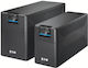 Eaton 5E Gen2 2200 USB UPS Line-Interactive 2200VA 1200W cu 6 IEC Prize