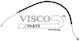 Visco Parts Ντίζα Γκαζιού ΝΓΚ-038