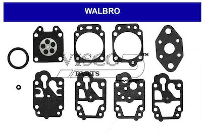 Visco Parts D11-WYL Καρμπυρατέρ