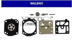 Visco Parts Carburetor Membrane K10-HD
