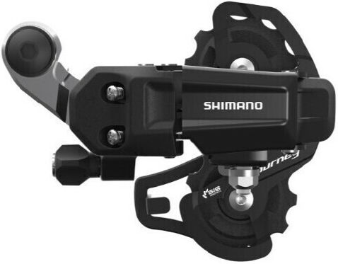 Shimano Shimano Tourney RD-TY200-SS Rear Bicycle Derailleur 6 Gears