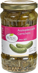 Royal Αγγουράκια Τουρσί 350gr Royal Αγγουράκια Τουρσί 350gr
