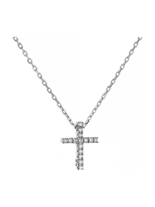 Kritsimis White gold Σταυρός Kritsimis White gold Σταυρός