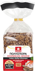 Faidon Oat Crispbread With Sunflower Seeds & Barley 180gr