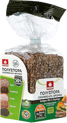 Φαίδων Crispbread Βρώμης Chia & Φαγόπυρο 180gr