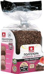 Φαίδων Crispbread Βρώμης Με Κινόα & Χαρούπι 180gr