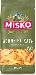Misko Penne Rigate Fără Gluten 400g