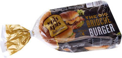 Κρις Κρις Selection Ψωμάκια The Big Brioche Burger 360gr