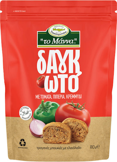 To Manna Crostini 110gr