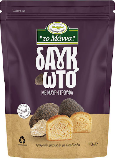 To Manna Crostini 110gr