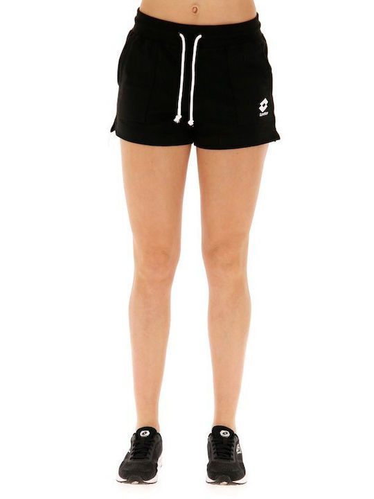 Lotto Women's Sporty Shorts Black