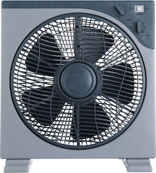 Happy House Box Ventilator 30cm Graues