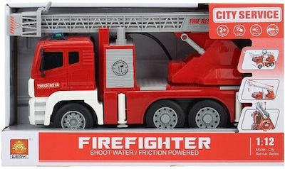 Truck Fire Truck for 3++ Years