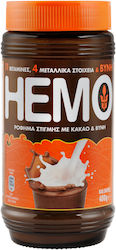 Hemo Vitamin Beverage Jar 400gr