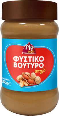 My Gousto Φυστικοβούτηρο Απαλό 350 gr