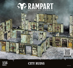 Archon Studio Maketohart City Ruins